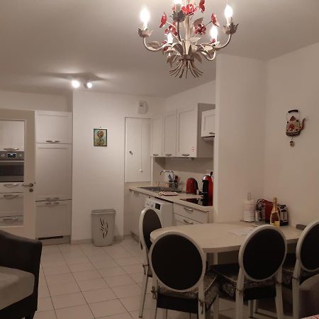 Le Carre Des Fleurs Apartman Strasbourg Kültér fotó