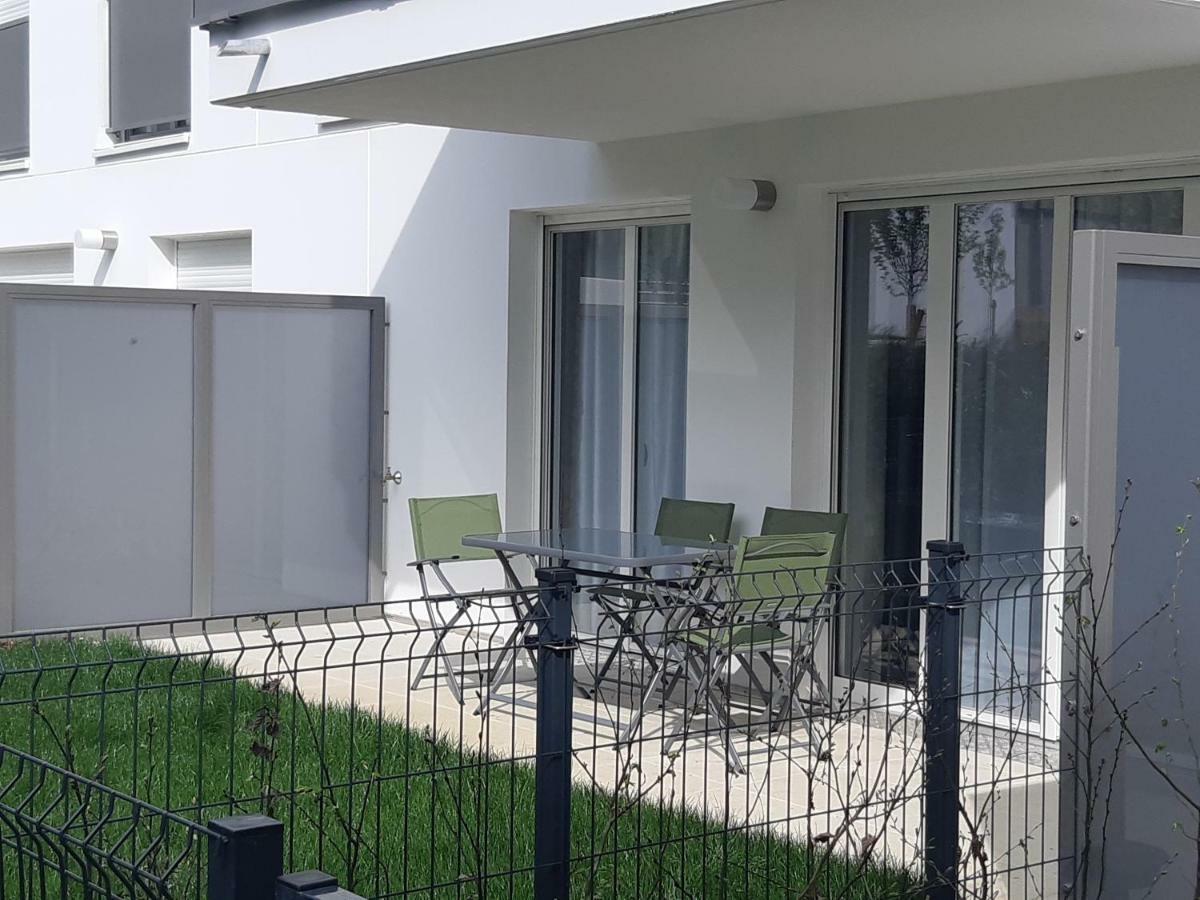 Le Carre Des Fleurs Apartman Strasbourg Kültér fotó