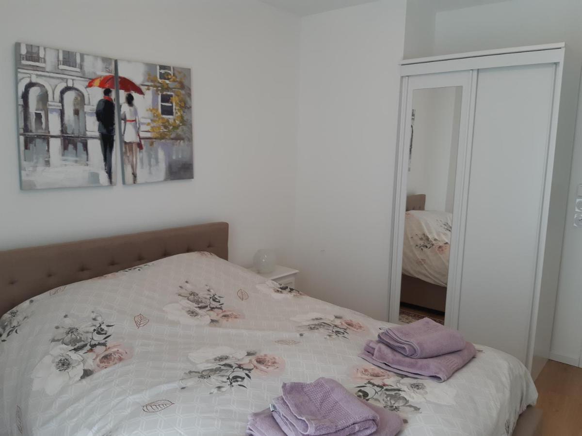 Le Carre Des Fleurs Apartman Strasbourg Kültér fotó