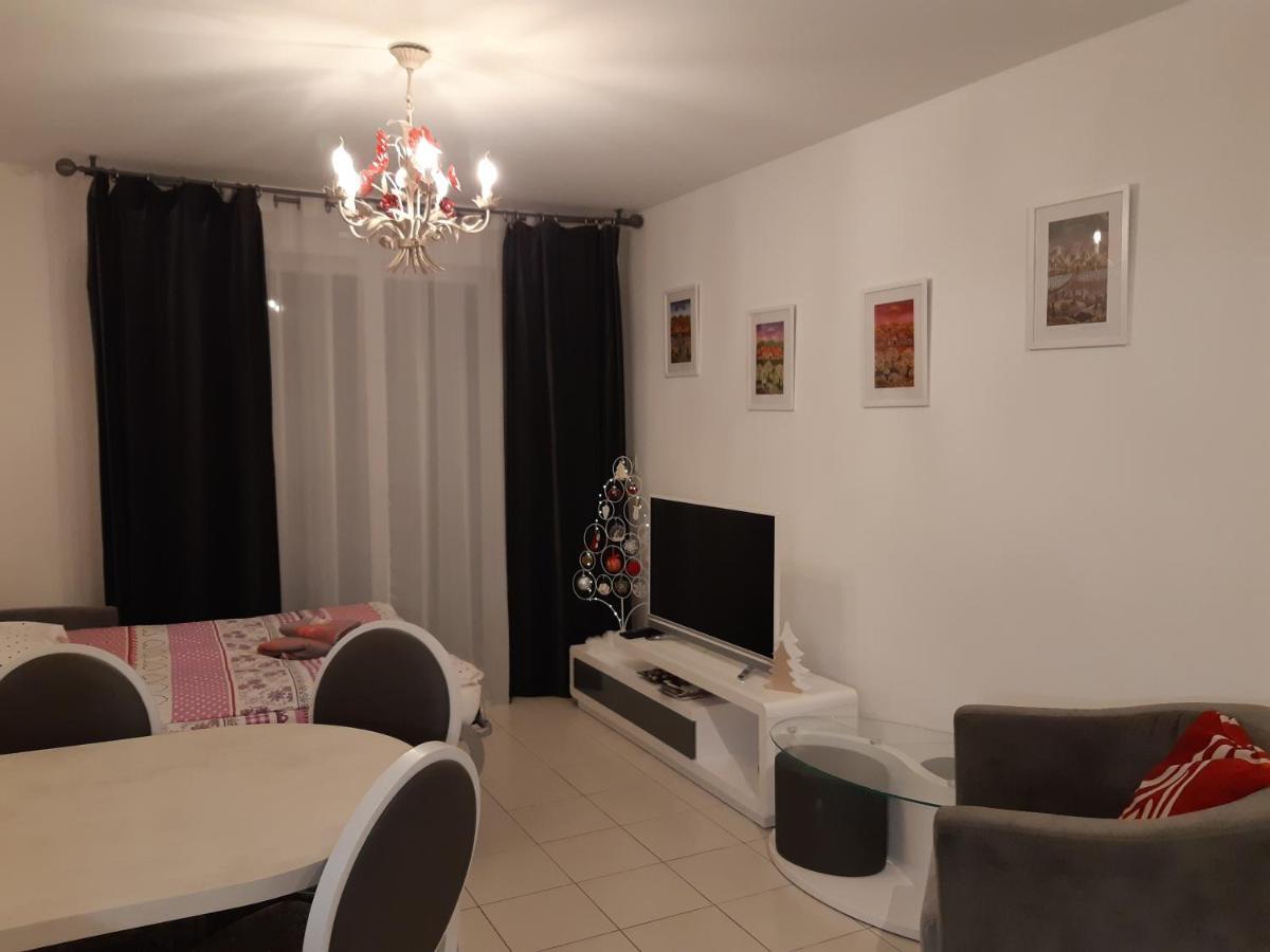 Le Carre Des Fleurs Apartman Strasbourg Kültér fotó
